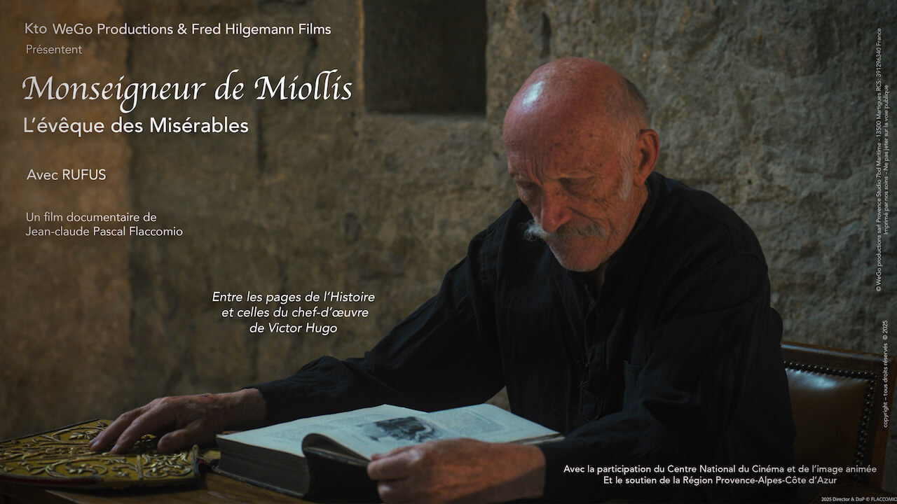 Doc Monseigneur de Miollis, l’Evêque des misérables Film Fic Monseigneur de Miollis, l’Evêque des misérables